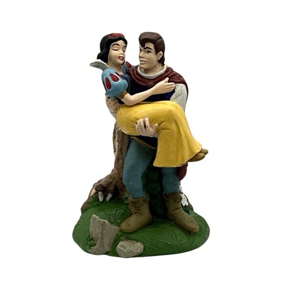 Disney Store Lil Classics Lion King Simba - Nala & Snow White - Prince VTG 90s - Picture 2 of 7